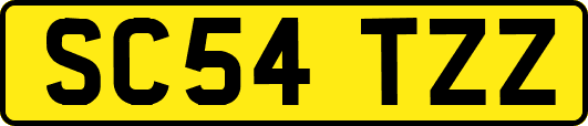 SC54TZZ