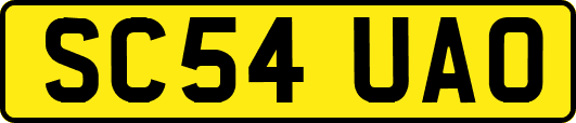 SC54UAO