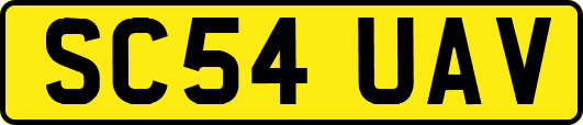 SC54UAV