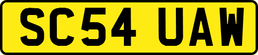 SC54UAW