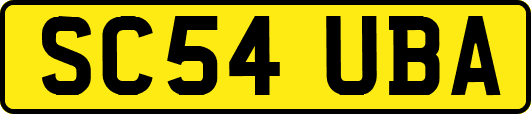SC54UBA