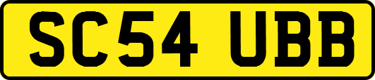 SC54UBB