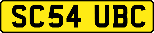 SC54UBC