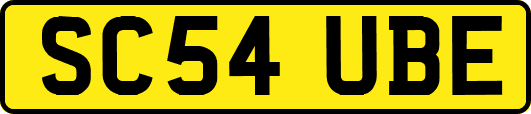 SC54UBE