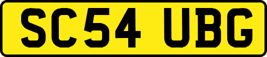 SC54UBG
