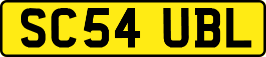 SC54UBL