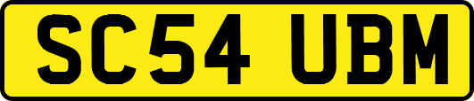 SC54UBM