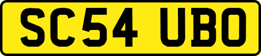 SC54UBO