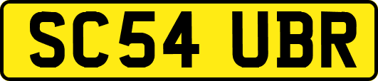 SC54UBR