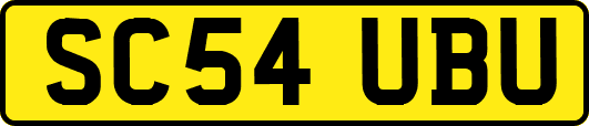 SC54UBU