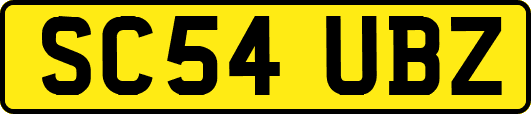 SC54UBZ