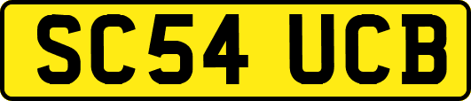 SC54UCB