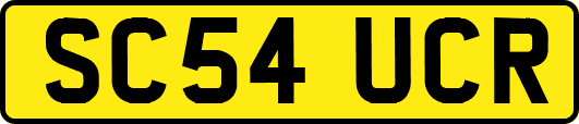 SC54UCR