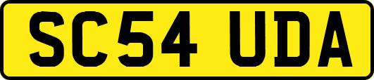 SC54UDA