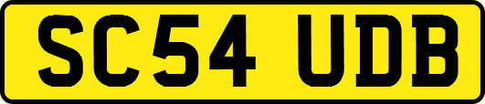 SC54UDB