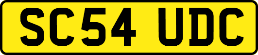 SC54UDC