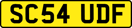 SC54UDF