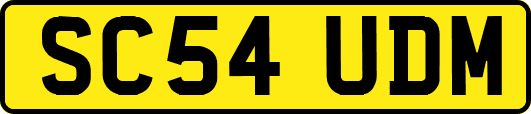 SC54UDM