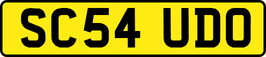 SC54UDO