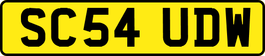 SC54UDW