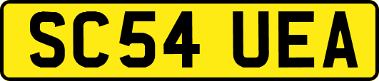SC54UEA