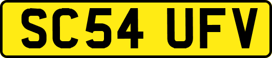 SC54UFV