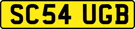 SC54UGB