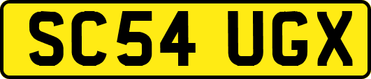 SC54UGX
