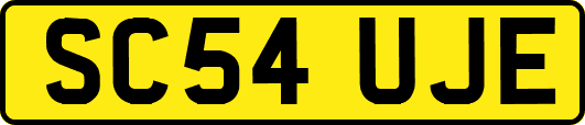 SC54UJE