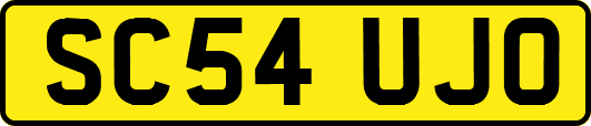 SC54UJO