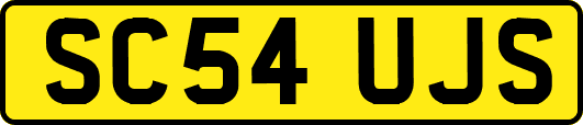 SC54UJS