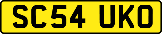 SC54UKO