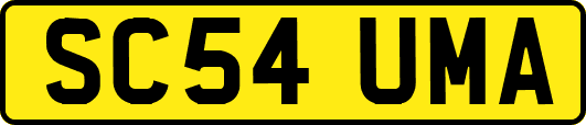 SC54UMA