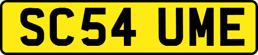 SC54UME