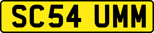 SC54UMM