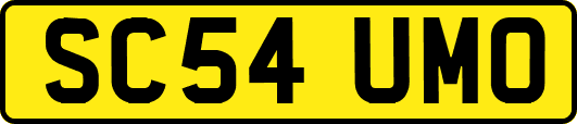 SC54UMO