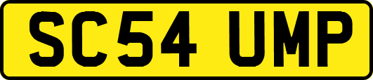 SC54UMP