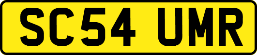 SC54UMR