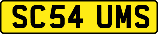 SC54UMS