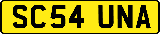 SC54UNA