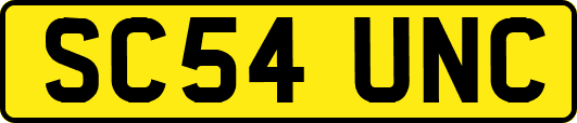 SC54UNC