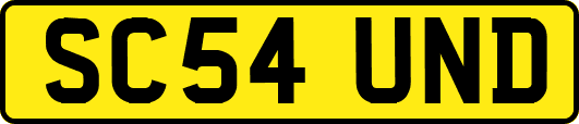 SC54UND
