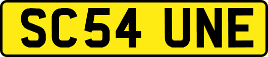 SC54UNE