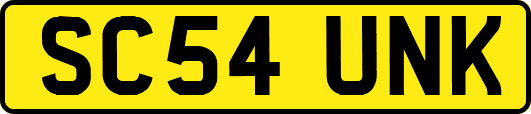 SC54UNK