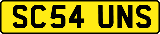 SC54UNS