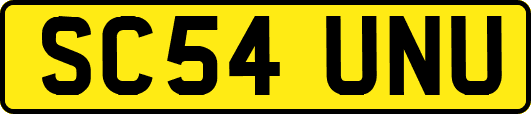 SC54UNU