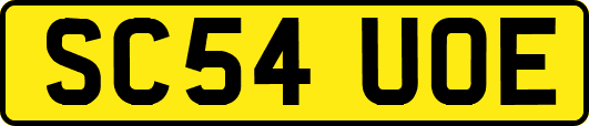 SC54UOE