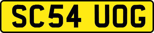 SC54UOG