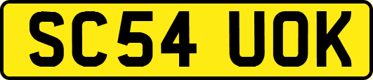 SC54UOK