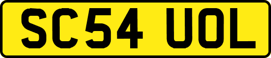 SC54UOL